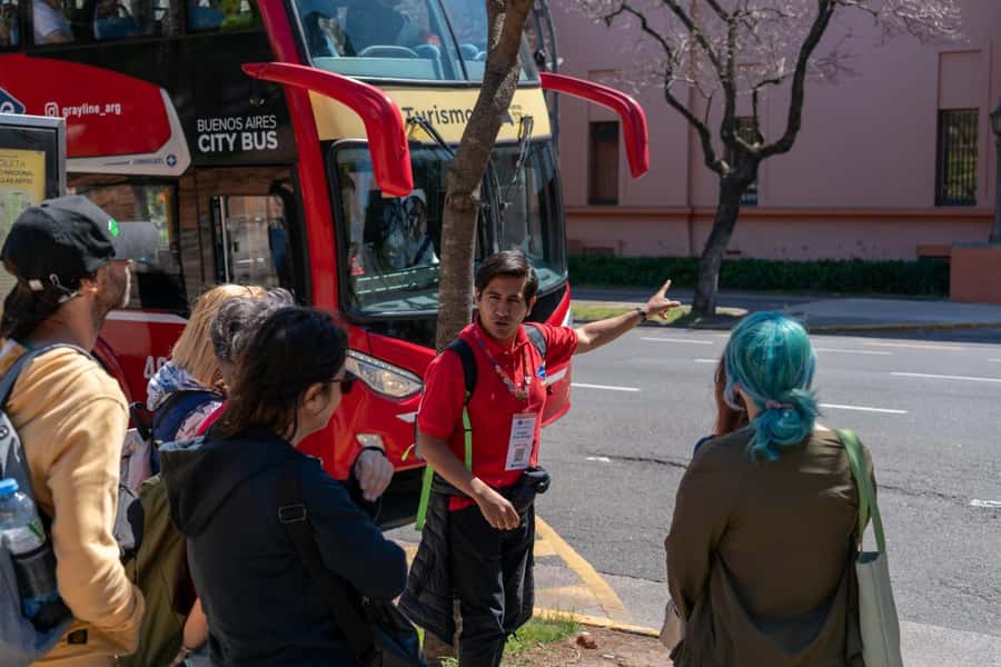 Buenos Aires: Hop-On Hop-Off Bus and Football Museums - What the bus format does well, and where it struggles