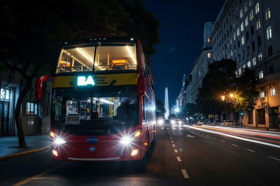 Buenos Aires: Hop-On Hop-Off City Bus Tour - How to use the 24-, 48-, or 72-hour pass