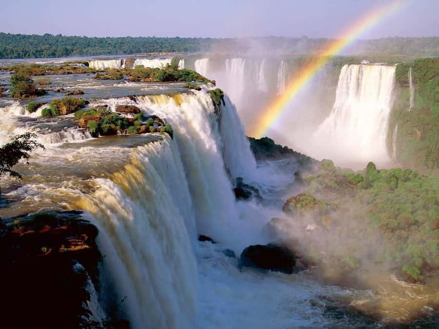 Buenos Aires: Iguazu Falls Private Day Trip with Airfare - From Buenos Aires hotel to Iguazu airport