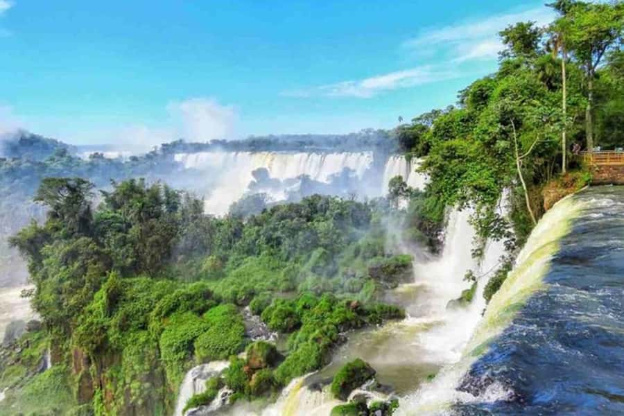 Buenos Aires: Iguazu Falls Private Tour with Flights - Key points to know before booking