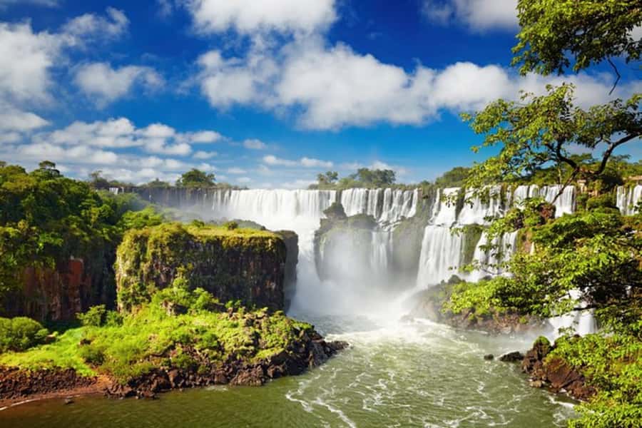 Buenos Aires: Iguazu Falls Private Tour with Flights - What the Buenos Aires flight option really includes