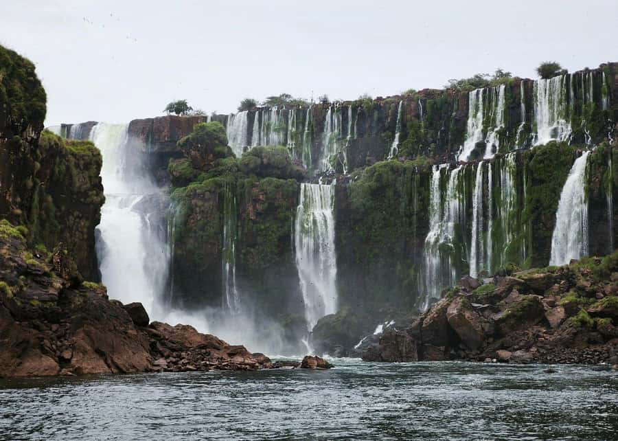 Buenos Aires: Iguazú Falls with Boat Ride & Optional Flight - Key points at a glance