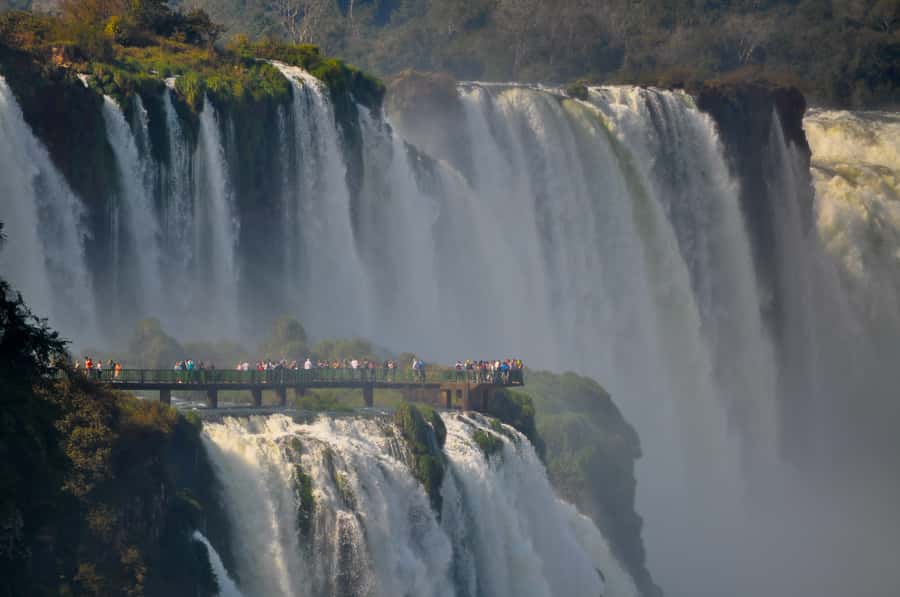 Buenos Aires: Iguazú Falls with Boat Ride & Optional Flight - Who should book this Iguazú Falls experience