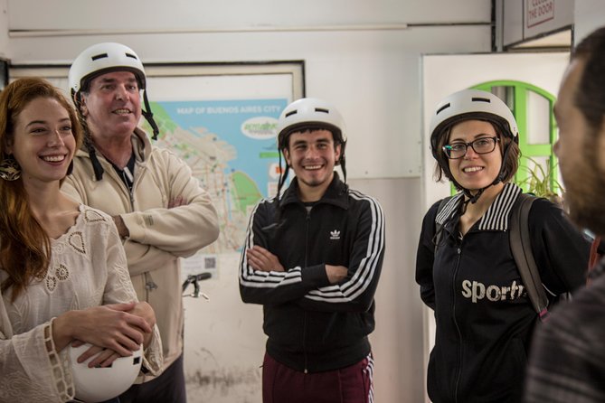 Buenos Aires in a Day - All Inclusive Bike Tour - A full city orientation from San Telmo