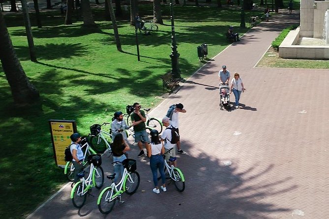 Buenos Aires in a Day - All Inclusive Bike Tour - Puerto Madero and the included lunch