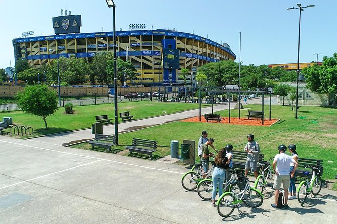 Buenos Aires in a Day - All Inclusive Bike Tour - Plaza de Mayo and the city’s political center