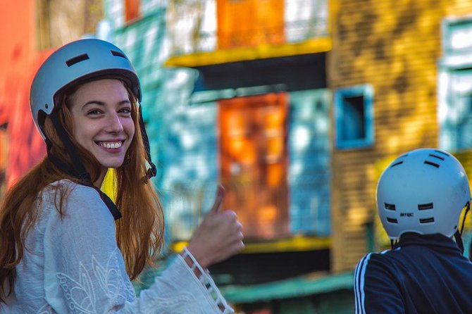 Buenos Aires in a Day - All Inclusive Bike Tour - Along the river beside the ecological reserve