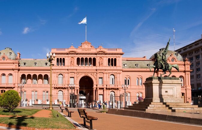 Buenos Aires in One Day Private Walking Tour - Key points to know before booking