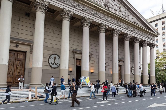 Buenos Aires in One Day Private Walking Tour - San Telmo, slavery, invasion, and old Buenos Aires