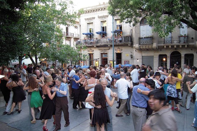 Buenos Aires in One Day Private Walking Tour - Avenida Alvear, palaces, and the Paris of the South