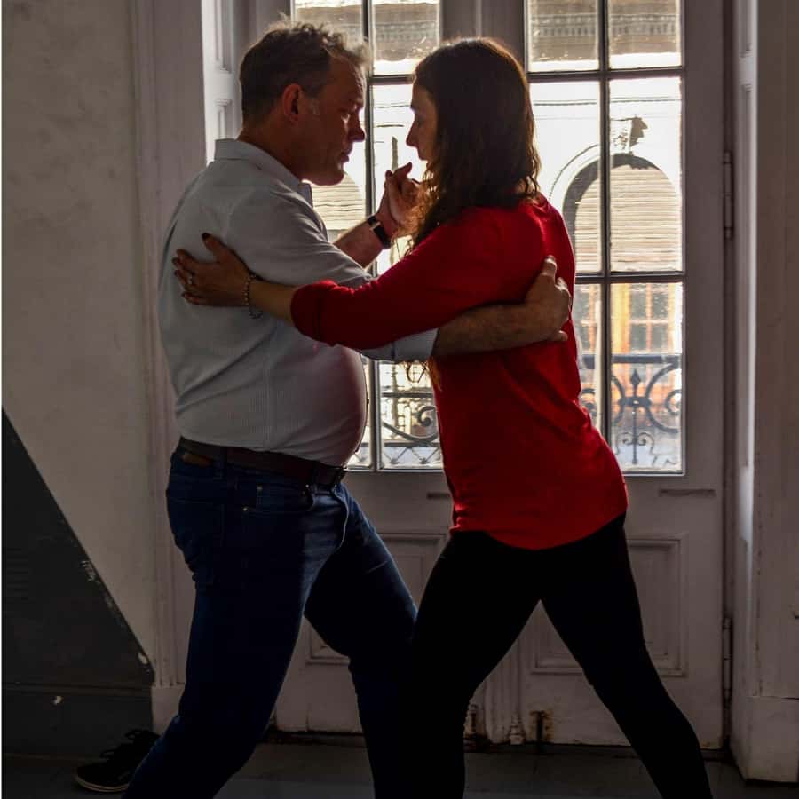 Buenos Aires: Intimate Tango Experience - From the Dance Hall to a Local Milonga