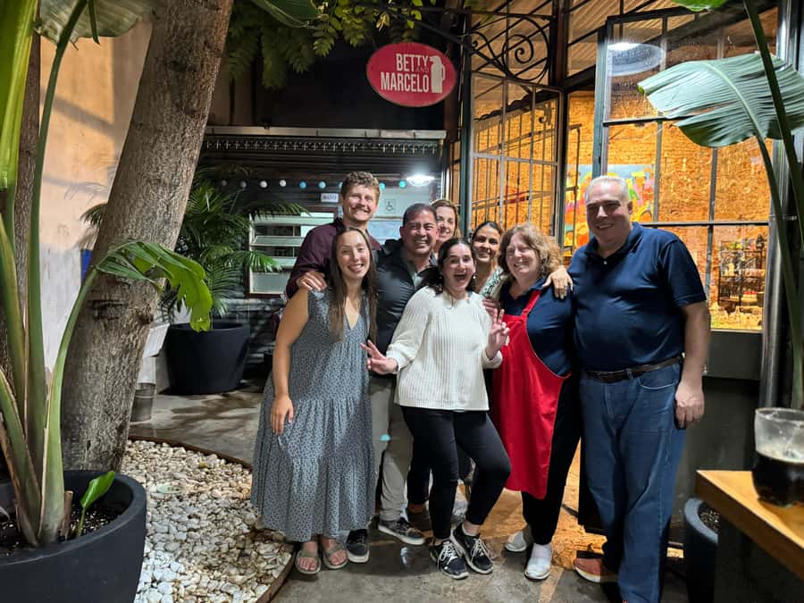 Buenos Aires: Join a Local Family for an Argentine Barbecue - Key points at a glance