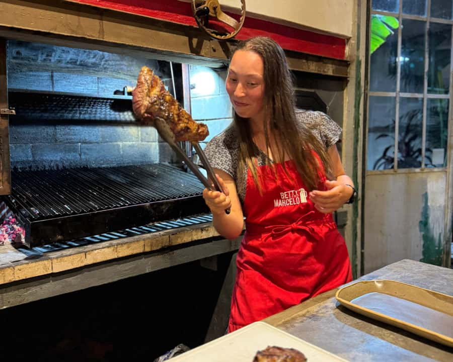 Buenos Aires: Join a Local Family for an Argentine Barbecue - Is $116 a fair price?