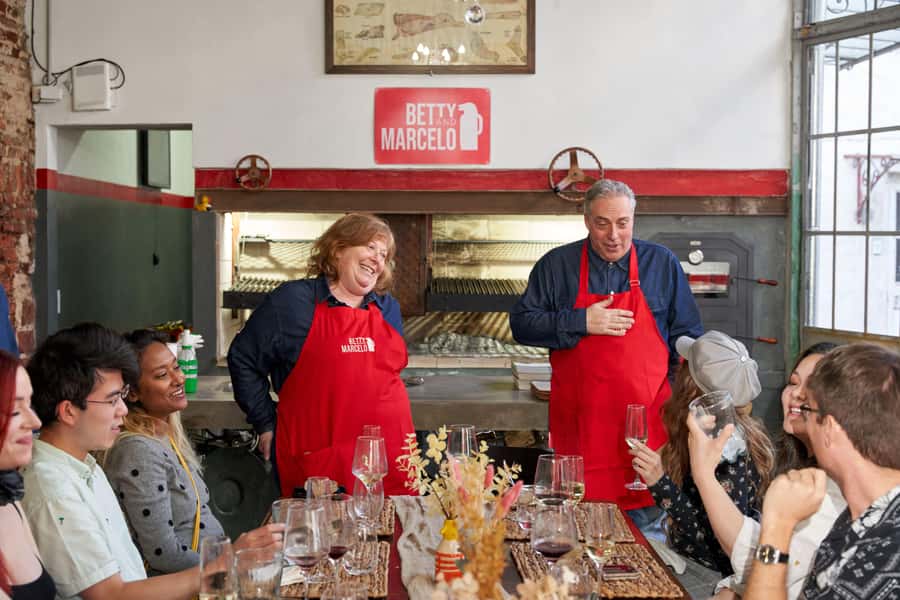 Buenos Aires: Join a Local Family for an Argentine Barbecue - A front-row seat at the parrilla