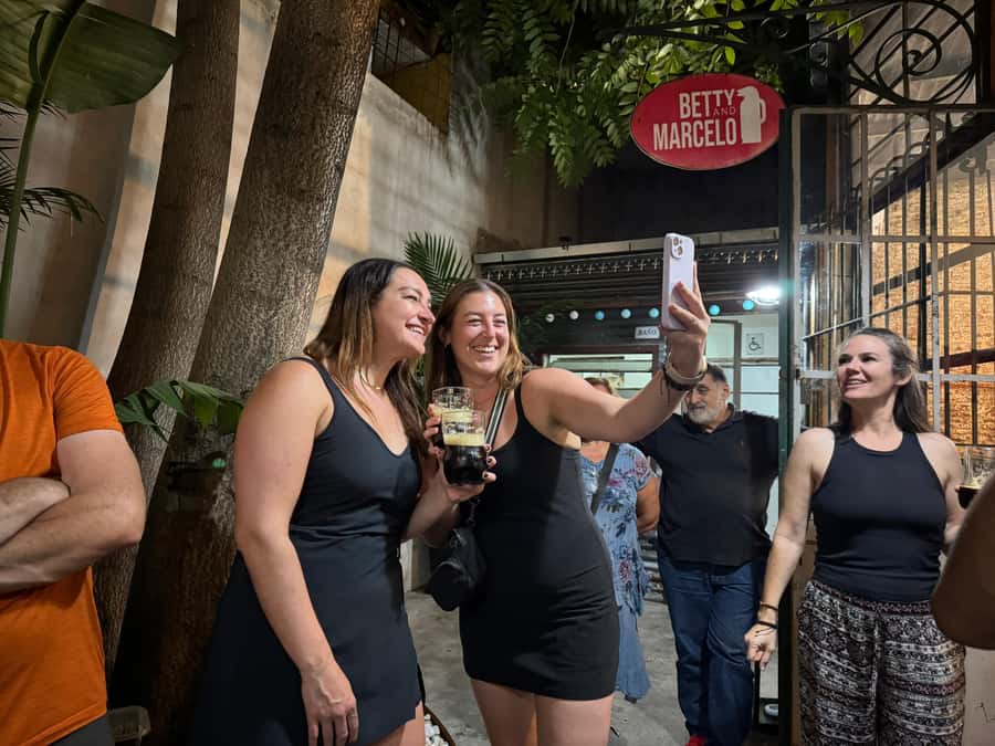 Buenos Aires: Join a Local Family for an Argentine Barbecue - Argentine wines chosen for the meal