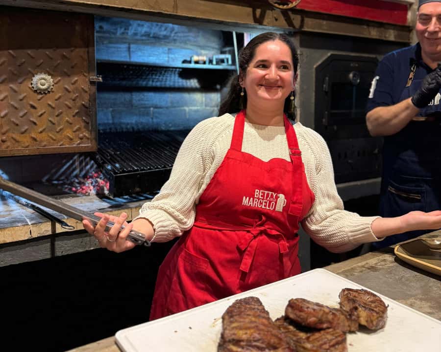 Buenos Aires: Join a Local Family for an Argentine Barbecue - Dietary needs and comfort details
