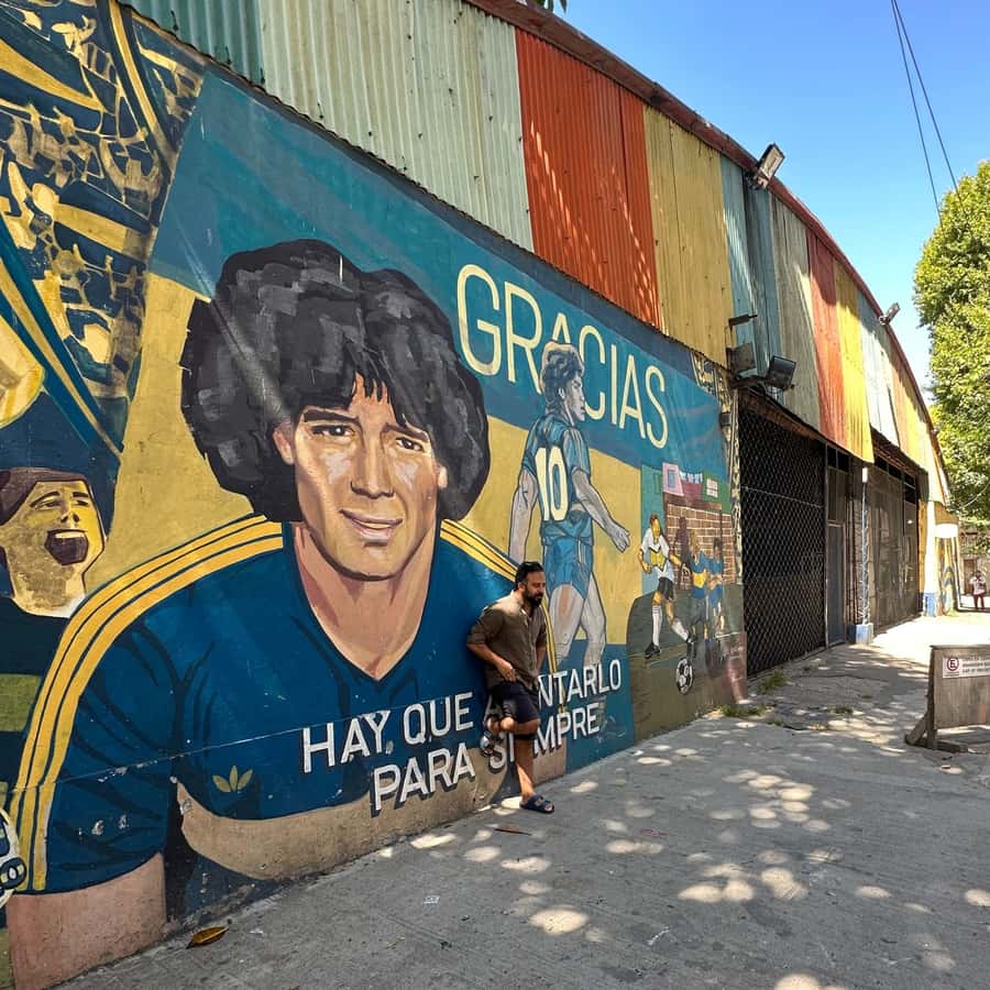 Buenos Aires: La Boca Art and History Walking Tour - Key points at a glance