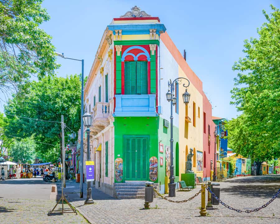 Buenos Aires: La Boca Guided Walking Tour in English - Why La Boca is better with a guide