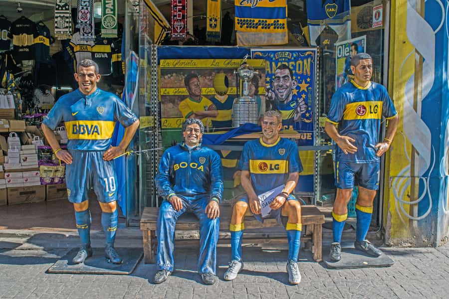 Buenos Aires: La Boca Guided Walking Tour in English - The Puente Transbordador and La Boca’s riverside side