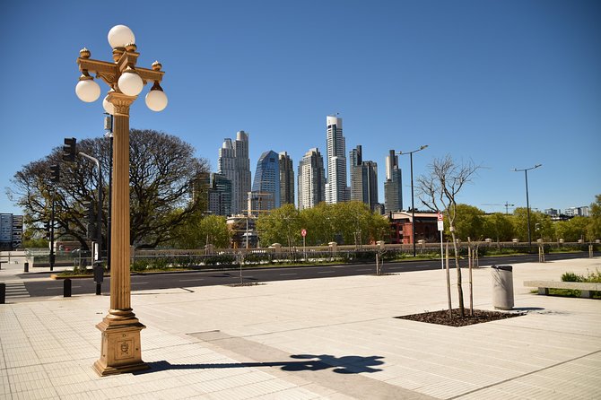 Buenos Aires Like a Local 4-Hour Private Tour - A fast way to get your Buenos Aires bearings