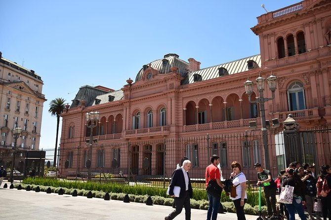 Buenos Aires Like a Local 4-Hour Private Tour - Is $170 per person good value?