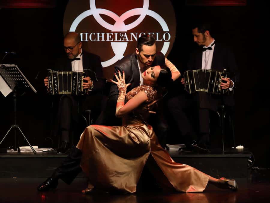 Buenos Aires: Live Michelangelo Tango & Folklore Show Ticket - Key points to know before booking