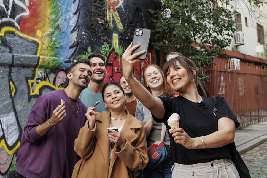 Buenos Aires: Local Foodie Adventure with Sherpa Food Tours - Starting at Nicaragua 4896, with food right away