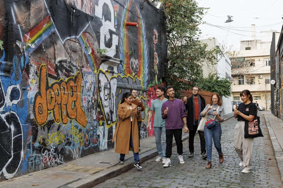Buenos Aires: Local Foodie Adventure with Sherpa Food Tours - Palermo between the plates
