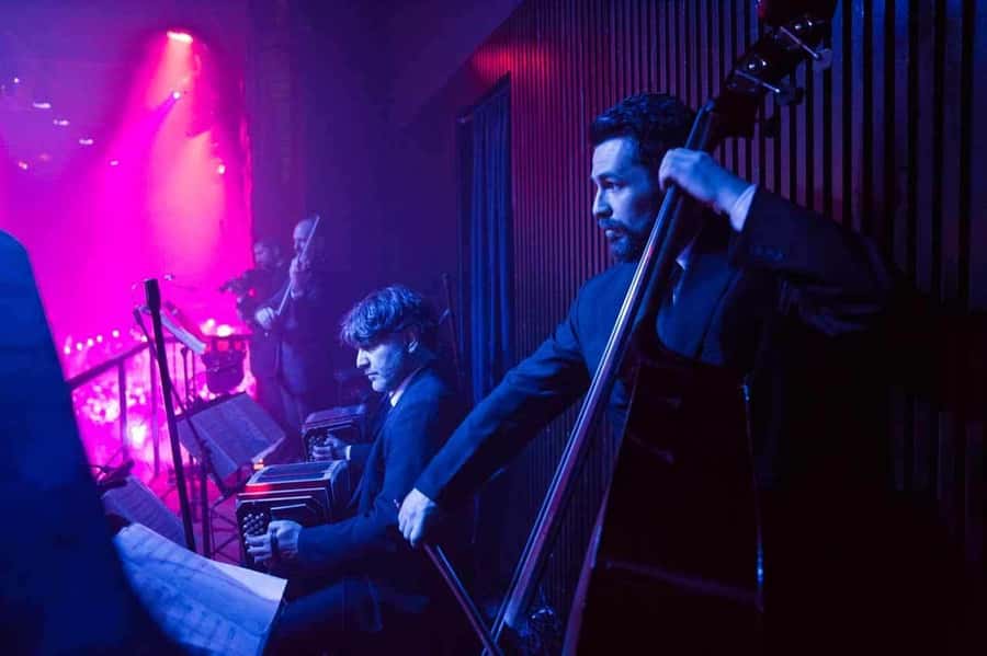 Buenos Aires: Madero Tango Show with Optional Dinner - Is the food worth adding?