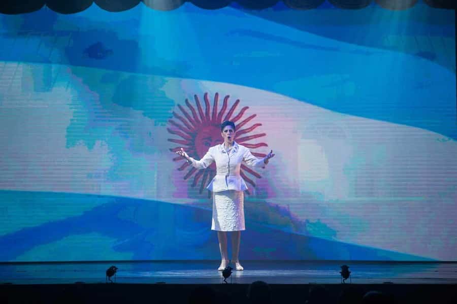 Buenos Aires: Madero Tango Show with Optional Dinner - The show tells tango’s story through theater