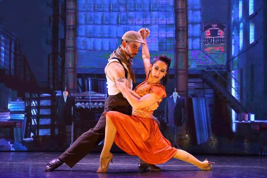 Buenos Aires: Madero Tango Show with Optional Dinner - Dinner at 7:30 PM: useful, but not the main reason to book