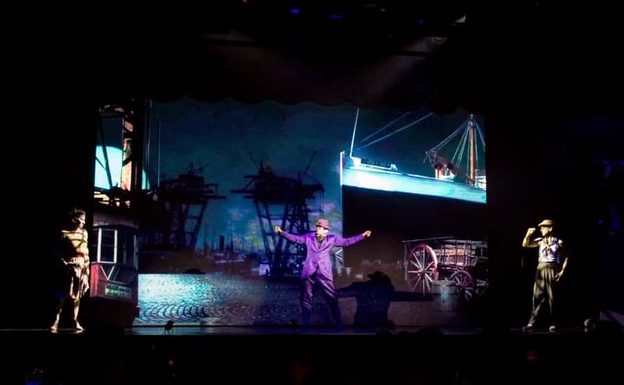 Buenos Aires: Madero Tango Show with Optional Dinner - Seating is the biggest gamble