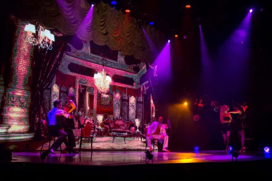 Buenos Aires: Madero Tango Show with Optional Dinner - Show-only or dinner package?