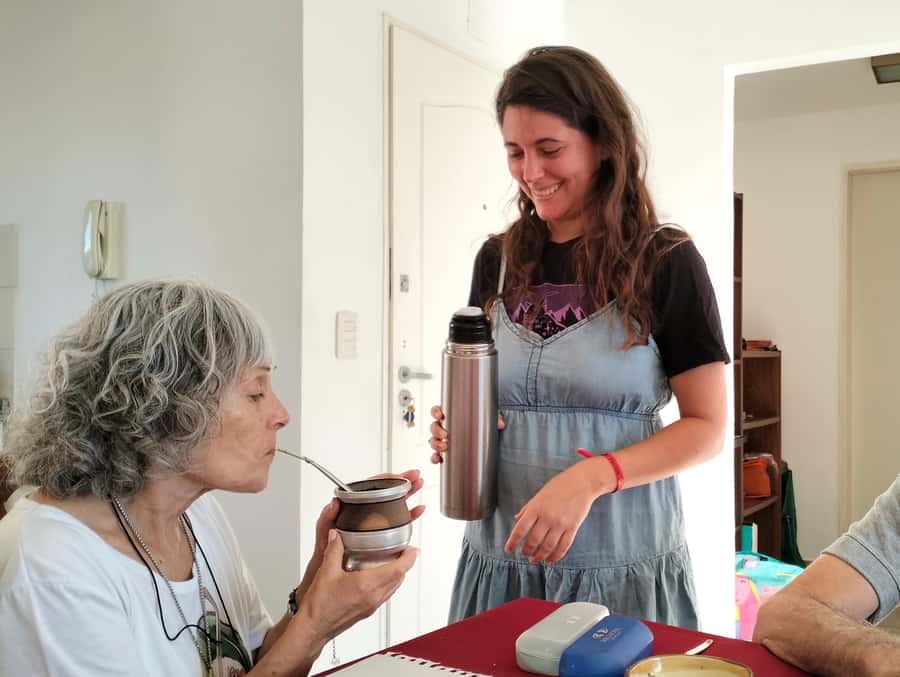Buenos Aires: Mate & paint experience with pastry tasting - Key points at a glance