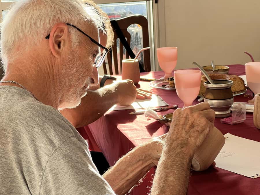Buenos Aires: Mate & paint experience with pastry tasting - Who will enjoy this most