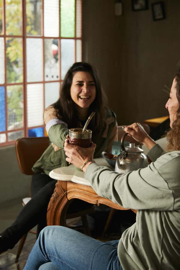 Buenos Aires: Mate Workshop y Otras Yerbas - Starting in Recoleta with Vale and Juli