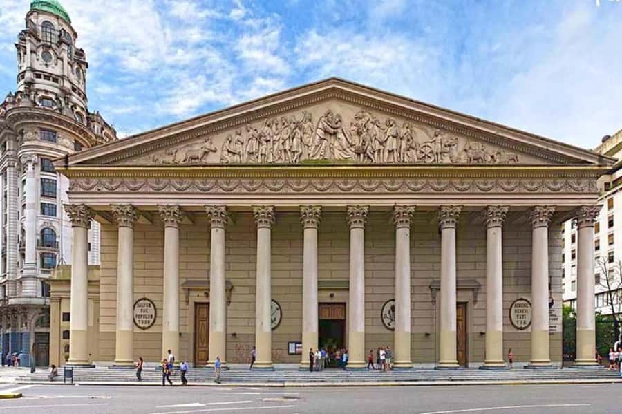 Buenos Aires: Montserrat, San Telmo, La Boca, and Puerto … - A Four-Hour Cross-Section of Buenos Aires