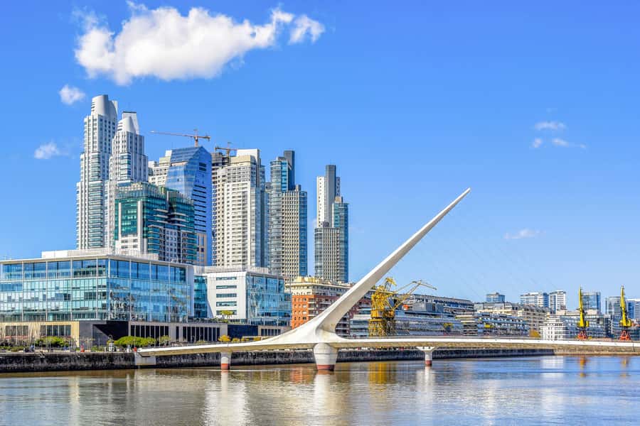 Buenos Aires: Navigation from Pto. Madero to La Boca - Key points to know before you go