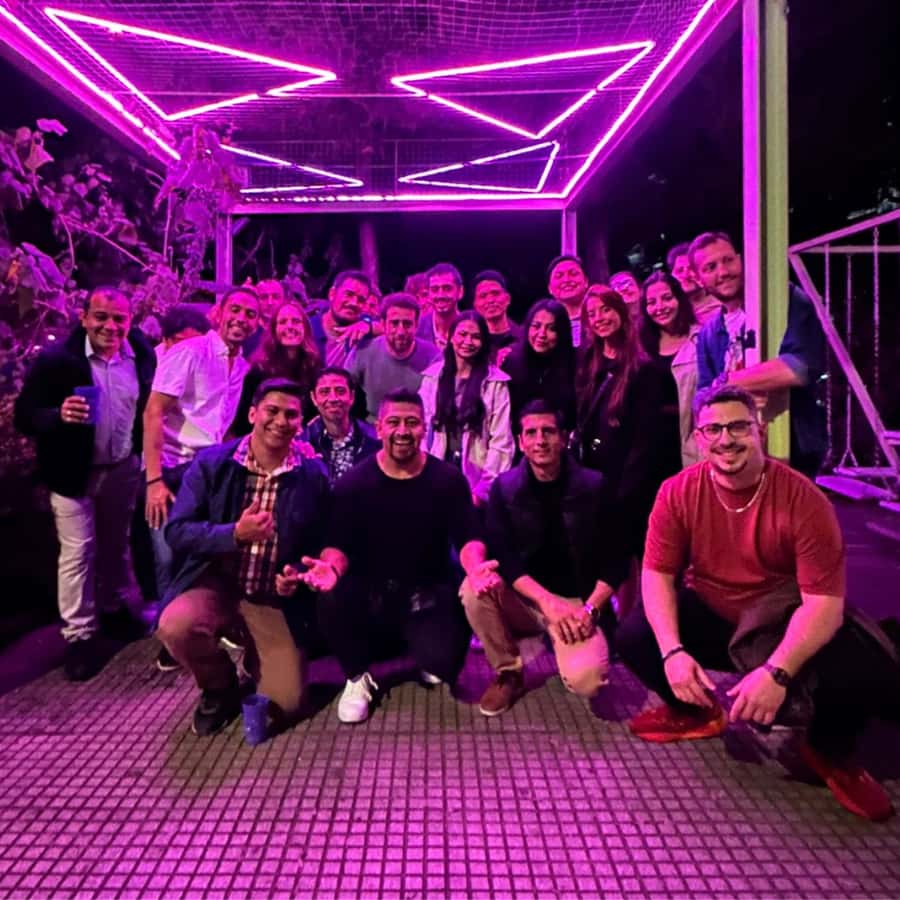 Buenos Aires Nightlife: Party Like a Local - Friday: Palermo bars and reggaeton at Cruza Polo