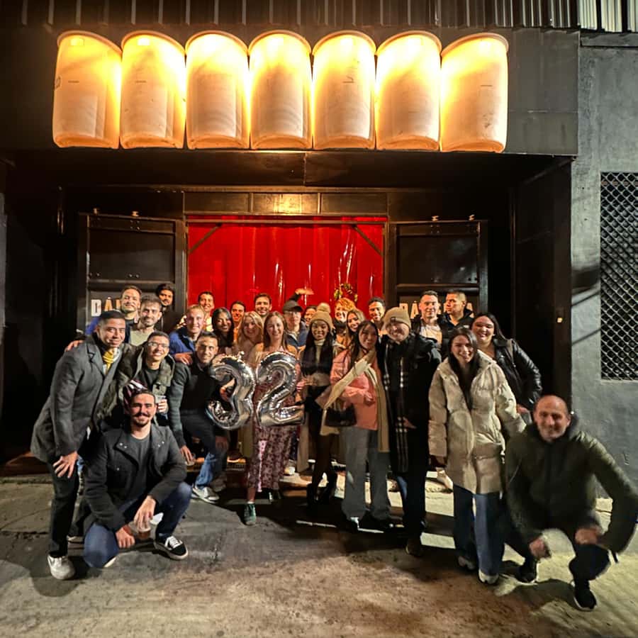 Buenos Aires Nightlife: Party Like a Local - Saturday: rooftop games before dancing until 5:00 AM