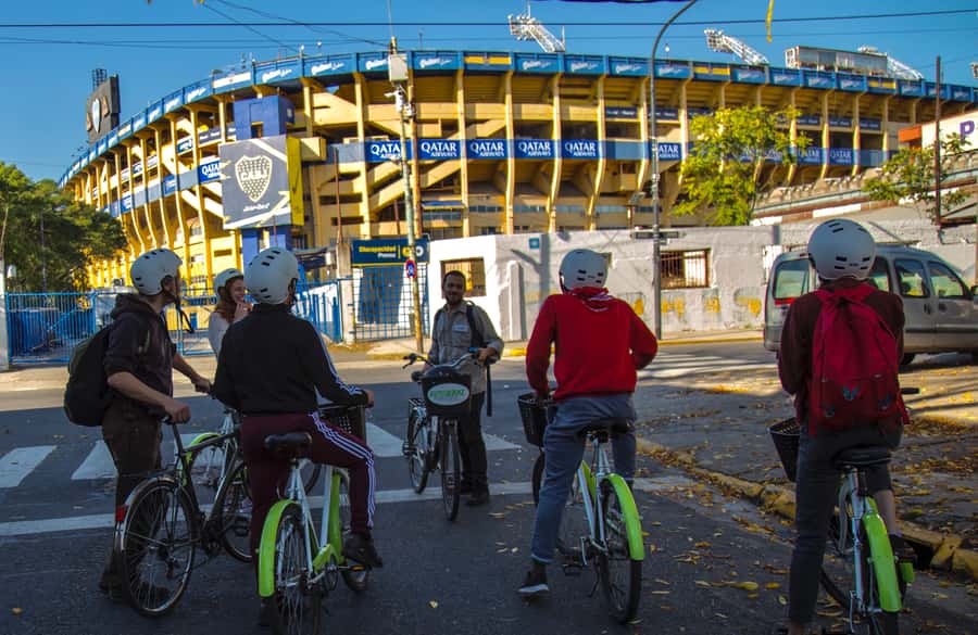 Buenos Aires: North or South Buenos Aires Bike Tour - Why a Buenos Aires bike tour works so well
