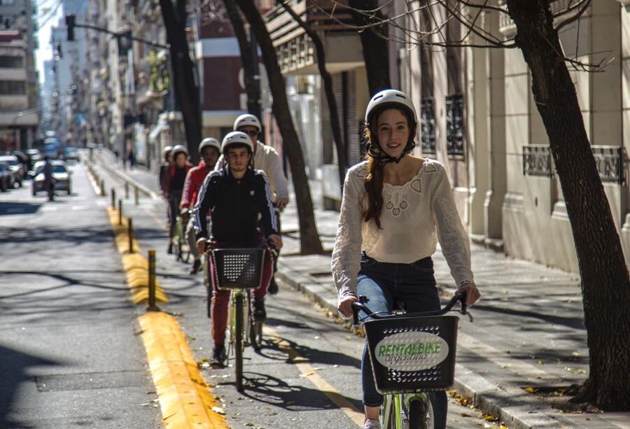 Buenos Aires: North or South Buenos Aires Bike Tour - Puerto Madero and the Ecological Reserve