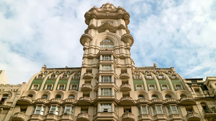 Buenos Aires: Palacio Barolo Entry Ticket and Guided Tour - Key points to know before you book