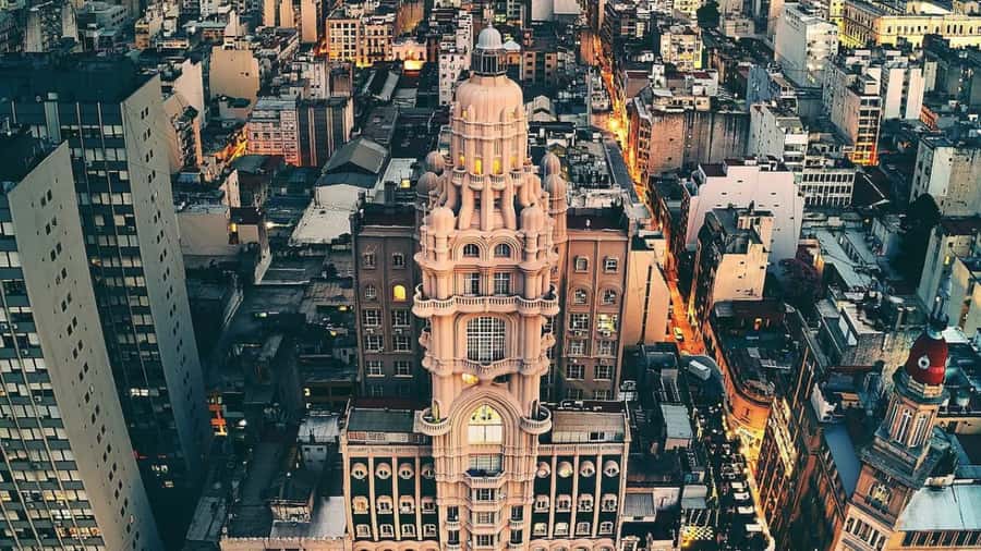 Buenos Aires: Palacio Barolo Entry Ticket and Guided Tour - Why Palacio Barolo deserves a place in your Buenos Aires plans