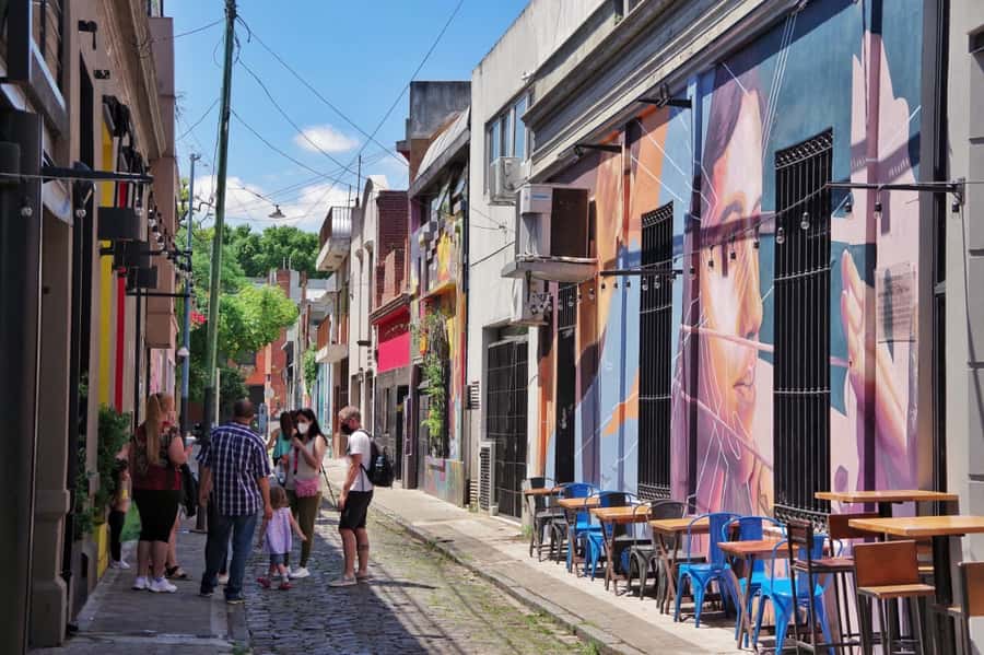 Buenos Aires: Palermo Soho Guided Walking Tour - Who will enjoy this Palermo Soho walk?