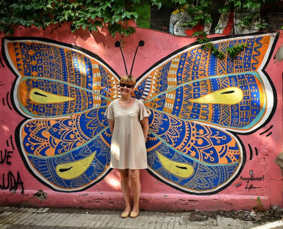 Buenos Aires: Palermo Soho Guided Walking Tour - Group size, language, and guide quality
