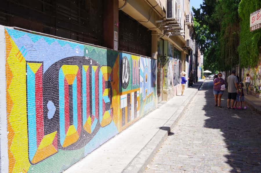 Buenos Aires: Palermo Soho Guided Walking Tour - Walking conditions and what to bring