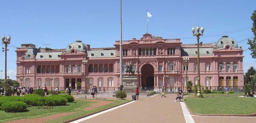 Buenos Aires: Panoramic Bus Tour - San Nicolás and the city center