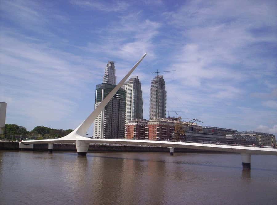 Buenos Aires: Panoramic Bus Tour - La Boca and the colors of Caminito
