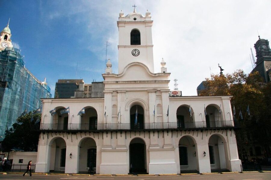 Buenos Aires: Panoramic Bus Tour - Puerto Madero and a newer Buenos Aires